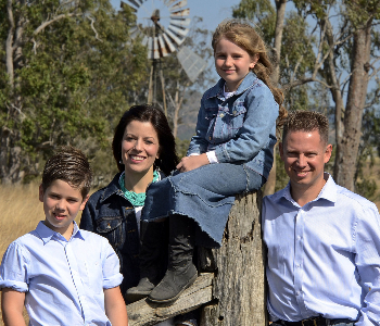 Heberle family photo