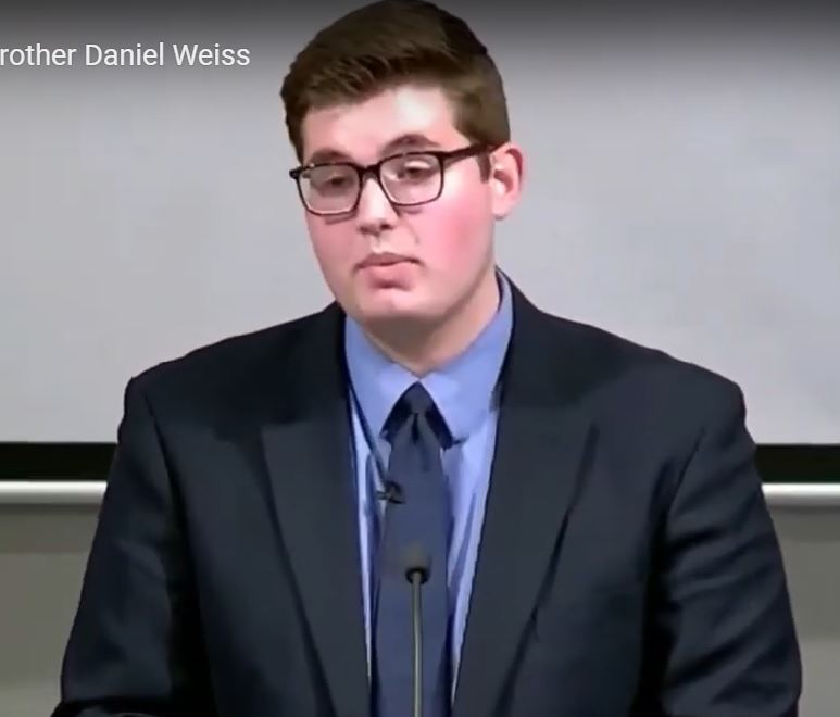Brother Daniel Weiss