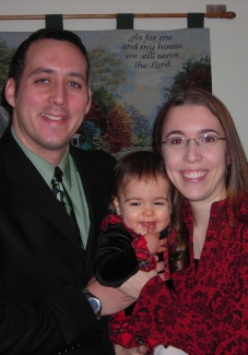 Missionary Josh Morris